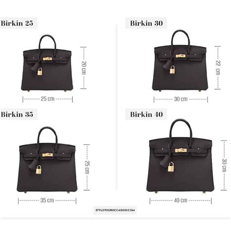 hermes birkin size guide|hermes birkin 50.